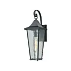 Applique murale extérieur ELK Home Vinton 87060-1 60W 1 lumière noir mat