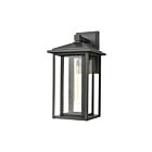 Applique murale extérieur ELK Home Solitude 87133-1 60W 1 lumière noir mat
