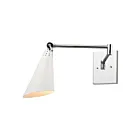 Applique murale ELK Home Calder 89200-1 60W 1 lumière chrome poli