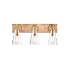 Lumière vanité ELK Home Gabby 89302-3 180W 3 lumières laiton