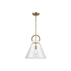 Suspendu ELK Home Gabby 89307-1 60W 1 lumière laiton