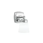 ELK Home 8931-CH-SO Soft Square Chrome Applique murale
