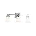 ELK Home 8933-CH-SO Soft Square Chrome Applique murale