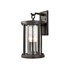 Applique murale extérieur ELK Home Brison 89382-3 180W 3 lumières bronze huilé