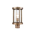 Lampadaire extérieur ELK Home Brison 89396-1 60W 1 lumière laiton vintage