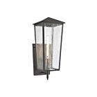 ELK Home 89472-1 Marquis 100W Noir mat Applique murale