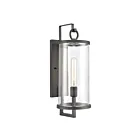 ELK Home 89492-1 Hopkins 100W Noir anthracite Applique murale