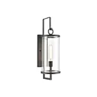 ELK Home 89493-1 Hopkins 100W Noir anthracite Applique murale