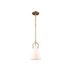 Mini suspendus ELK Home Gabby 89505-1 60W 1 lumière laiton