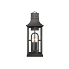 Applique murale extérieur ELK Home Triumph 89603-3 180W 3 lumières noir texturé