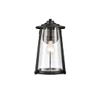 Applique murale extérieur ELK Home Kennison 89610-1 60W 1 lumière noir mat
