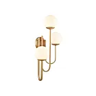 ELK Home 89673-3 Caroline 180W Or brossé Applique murale