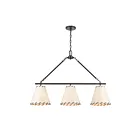 ELK Home 90272-3 Marion 27W 3-Lumières Bronze huilé Lustre