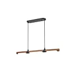 ELK Home 90280-1 Wyatt 32W Matte Black LustreLumières Noir mat Lustre