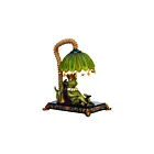 ELK Home 91-740 Sleeping King Frog 15W 1-Lumière Multicolore Lampe de table