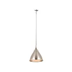 Mini suspendus ELK Home Katelyn 96043-1 60W 1 lumière acier brossé
