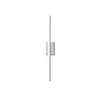 ELK Home 9741-BA-MA Ava Aluminium brossé Applique murale