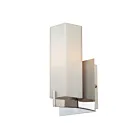 Applique murale ELK Home Moderno BV281-10-16M 60W 1 lumière nickel satiné
