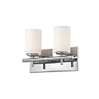 Lumière vanité ELK Home Barro BV6032-10-15 200W 2 lumières chrome
