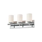 Lumière vanité ELK Home Barro BV6033-10-15 120W 3 lumières chrome