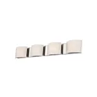 Lumière vanité ELK Home Pandora BV6T4-10-15 400W 4 lumières chrome