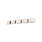 Lumière vanité ELK Home Pandora BV6T5-10-15 500W 5 lumières chrome