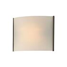 Applique murale ELK Home Pannelli BV711-10-45 100W 1 lumière bronze huilé
