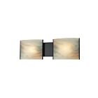 Lumière vanité ELK Home Pannelli BV712-HM-45 200W 2 lumières bronze huilé