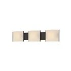 Lumière vanité ELK Home Pannelli BV713-10-45 300W 3 lumières bronze huilé