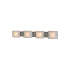 Lumière vanité ELK Home Pannelli BV714-6-16 400W 4 lumières acier inoxydable