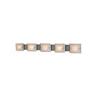 Lumière vanité ELK Home Pannelli BV715-6-16 500W 5 lumières acier inoxydable