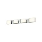 Lumière vanité ELK Home Pandora BVL914-10-15 30W 4 lumières chrome
