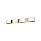Lumière vanité ELK Home Pandora BVL914-10-16M 30W 4 lumières nickel satiné