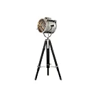 Lampe sur pied ELK Home Curzon D2126 100W 1 lumière noir