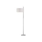Lampe sur pied ELK Home Attwood D2473 150W 1 lumière nickel poli