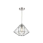 Suspendu ELK Home Paradigm D2962 60W 1 lumière chrome