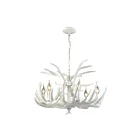 ELK Home D3317 Big Sky 360W 6-Lumières Blanc Lustre