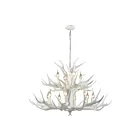 ELK Home D3318 Big Sky 720W 12-Lumières Blanc Lustre