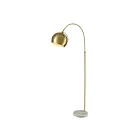 Lampe sur pied ELK Home Kopernikus D3363 60W 1 lumière laiton vieilli