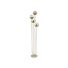 Lampe sur pied ELK Home Haute Floreal D3377 240W 4 lumières or