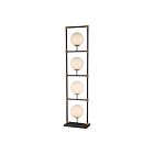 Lampe sur pied ELK Home Career Ladder D4264 160W 4 lumières noir mat
