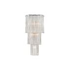 Applique murale ELK Home Diplomat D4296 200W 5 lumières chrome