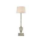 Lampe sur pied d'extérieur ELK Home Regus D4390 100W 1 lumière gris antique