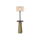 Lampe sur pied d'extérieur ELK Home Musee D4548 100W 1 lumière ardoise