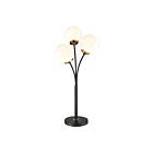 Lampe sur pied ELK Home Boudreaux D4582 3 lumières noir mat