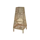 Lampe sur pied d'extérieur ELK Home Corsica D4623 7W 1 lumière beige