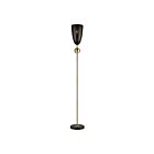 Lampe sur pied ELK Home Amulet D4691 60W 1 lumière noir