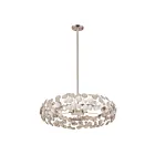 Suspendu ELK Home Camora D4722 300W 5 lumières nickel