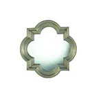 Miroir mural Osbourne ELK Home DM1993 champagne argent