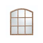 Miroir mural Union ELK Home DM2022 naturel